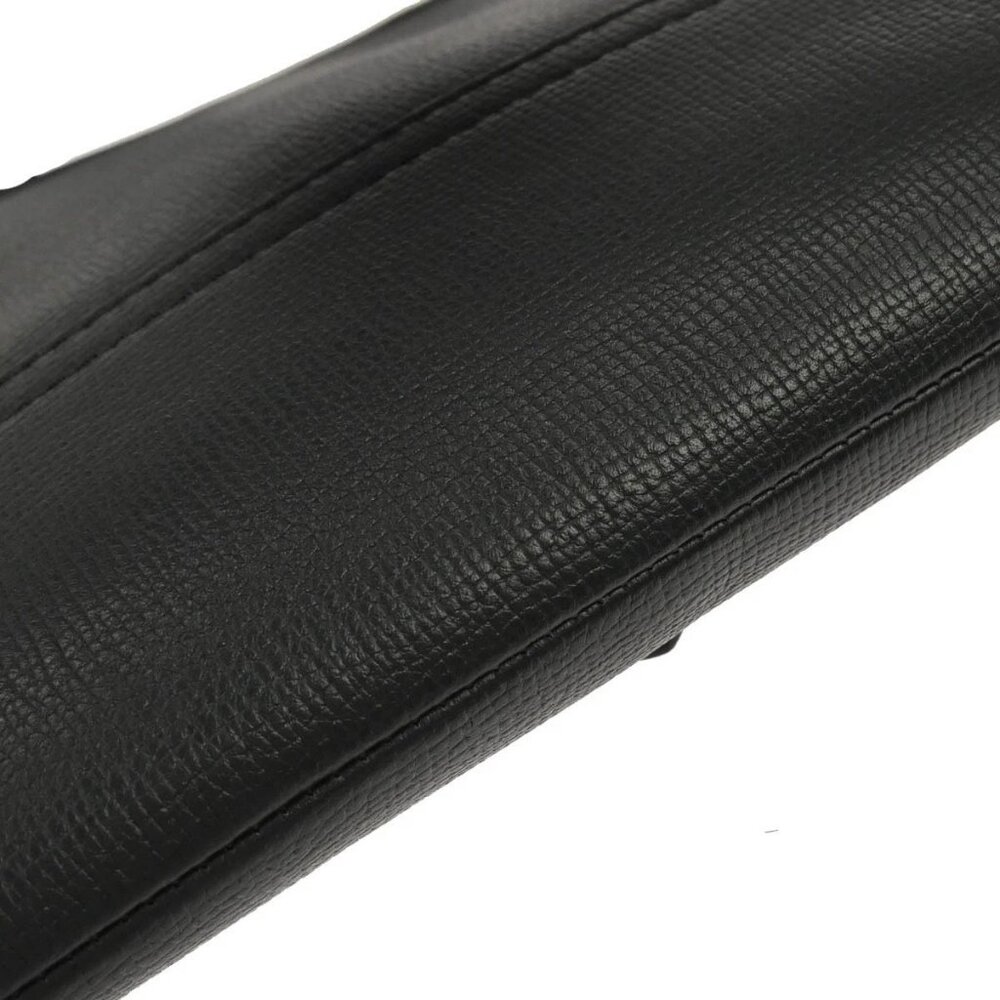 Louis Vuitton Black Utah Canyon Messenger PM Shoulder Bag M54962 CA4157 156048 - Picture 6 of 12
